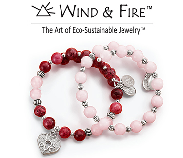 Wind & Fire™ | The Art of Eco-Sustainable Jewelry™ Wind & Fire™ | The Art of Eco-Sustainable Jewelry™