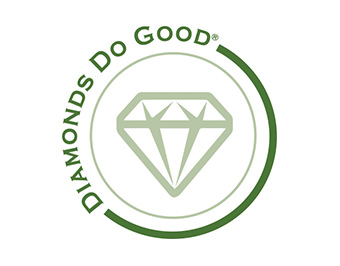 Diamonds Do Good® logo Diamonds Do Good® logo